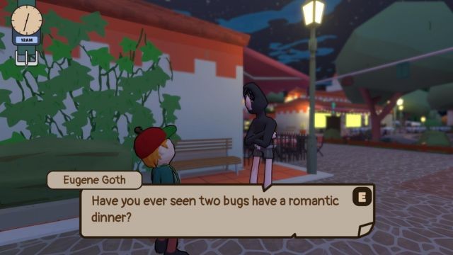 Luôn sẵn sàng bấm máy để lưu lại mọi khoảnh khắc và làm sáng tỏ bí ẩn thị trấn Larcenest Gap