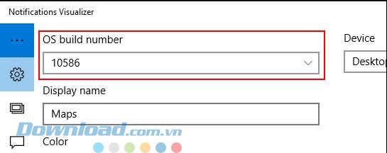 Chuyển đổi giữa 2 bản Build của hệ điều hành