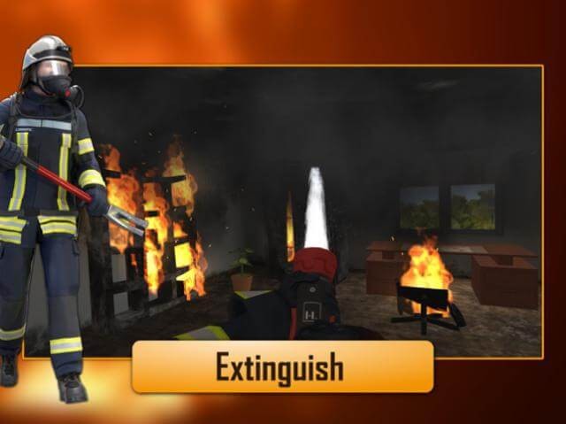 Dập tắt các vụ hỏa hoạn