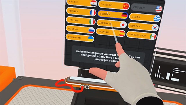 Khám phá 6 ngôn ngữ và phần hướng dẫn mới trong bản cập nhật Noun Town 2.1