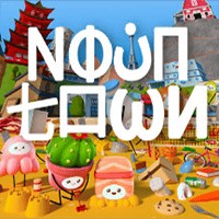 Noun Town: Học Ngoại Ngữ VR - Trải Nghiệm Sinh Động