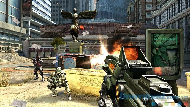 Nhiệm vụ đánh liên minh