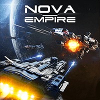 Nova Empire: Game Chiến Tranh Không Gian Rực Lửa