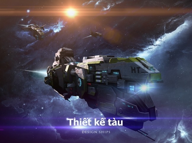 Thiết kế tàu chiến tối tân