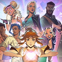 Nova Hearts: Game Chiến Đấu & Hẹn Hò Siêu Anh Hùng