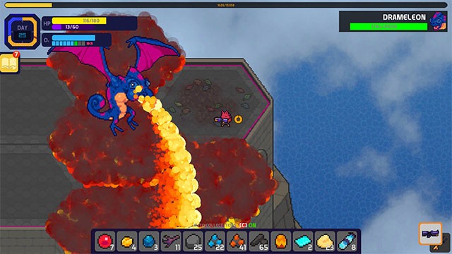 Sẵn sàng đối mặt với thử thách mới và cường độ ngày càng tăng khi tiến bộ trong Nova Lands