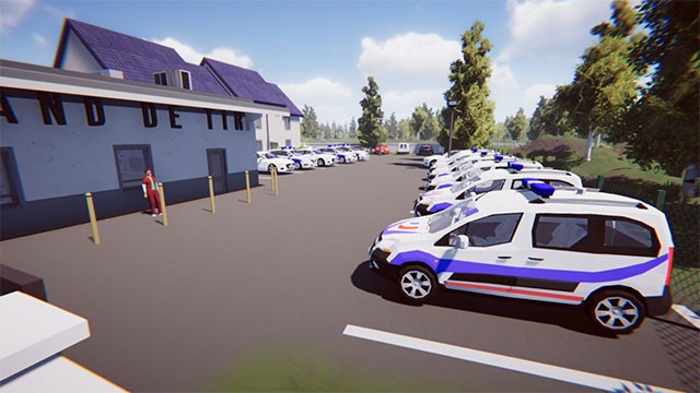 Tạo ra nhân vật bất kỳ và nhập vai trong thế giới mở của Nova-Life game