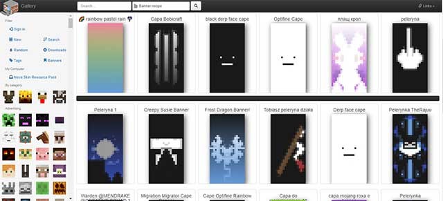 Nova Skin có nhiều tính năng hơn so với các skin editor khác