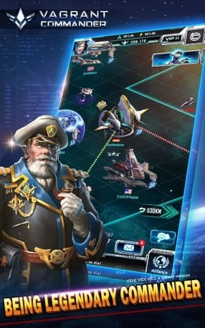 Trở thành vị chỉ huy huyền thoại