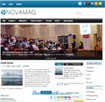 NovaMag - Miễn phí Template Tạp Chí