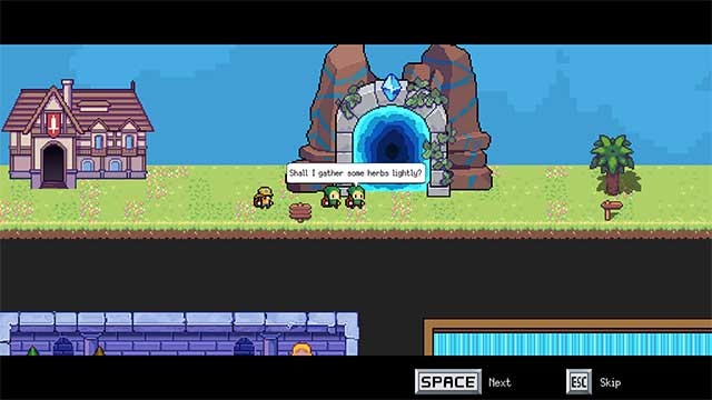 Novice Dungeon Master là game quản lý ngục tối kỳ ảo