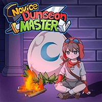 Novice Dungeon Master: Thiết Kế & Quản Lý Ngục Tối Cute