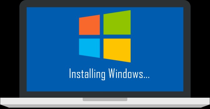 Cài đặt hệ điều hành Windows