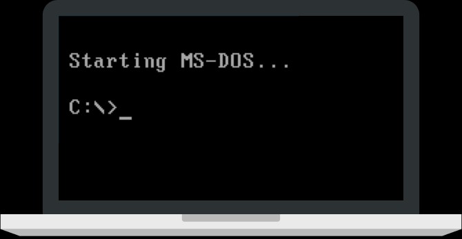 WinToFlash hỗ trợ chạy game MS-DOS