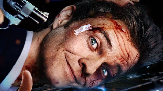 Novocaine - Anh không đau là phim hài hành động Mỹ chiếu rạp