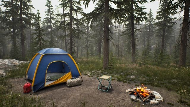 Nowhere Highway là game FPS sinh tồn hậu tận thế với lối chơi tự do