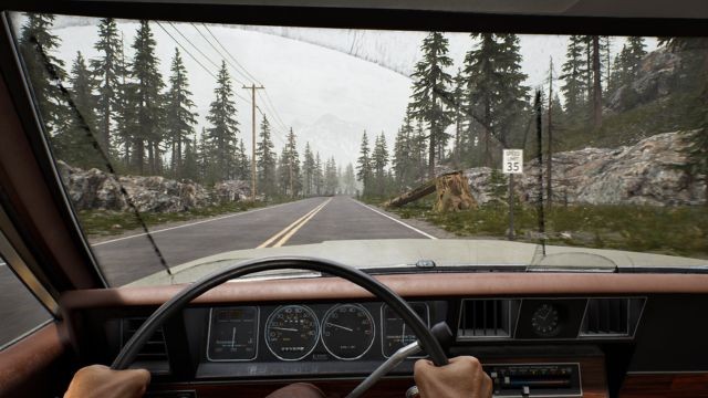 Khám phá thế giới sau thảm họa bằng cách đi bộ hoặc lái xe