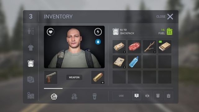 Tự chọn con đường phát triển nhân vật và đối mặt với hệ quả