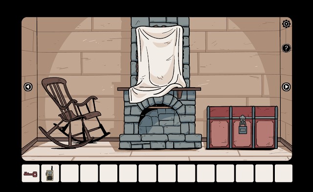 Khám phá ngôi nhà của phù thủy độc ác trong game Nowhere House