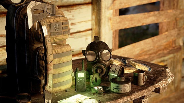 Chuẩn bị những công cụ cần thiết cho hành trình tìm kiếm cổ vật trong thế giới bí ẩn