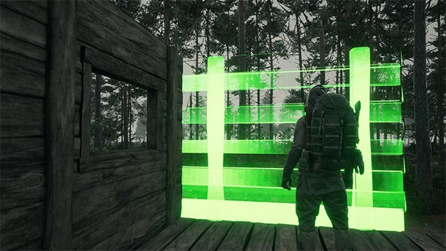 Cùng đồng đội khám phá các tàn tích, khu vực ẩn để giải mã bí ẩn về thế giới Nowhere