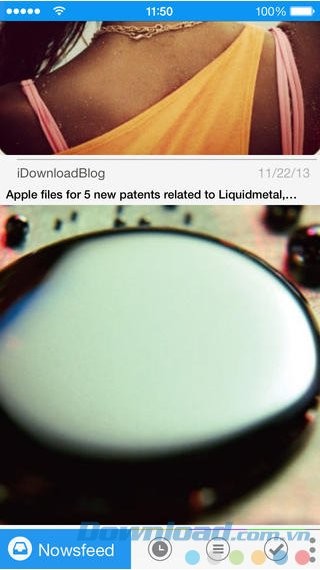 Kiểu hiển thị dạng ảnh