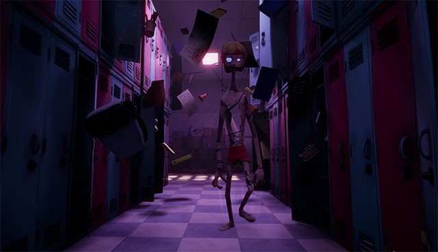 Điều hướng giữa những giấc mơ và cơn ác mộng của Gabi trong NOX game