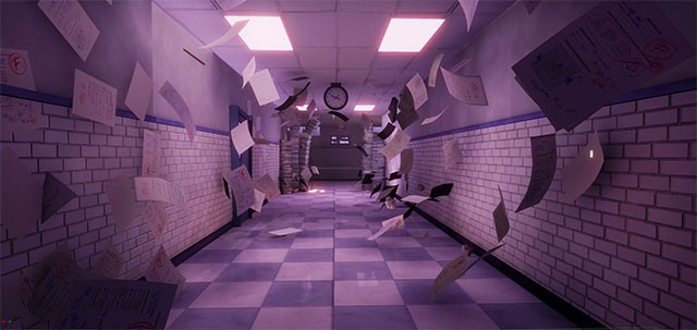 Thế giới game NOX: Chapter 1 lấy cảm hứng từ các tác phẩm nổi tiếng của nghệ sĩ hội họa Escher