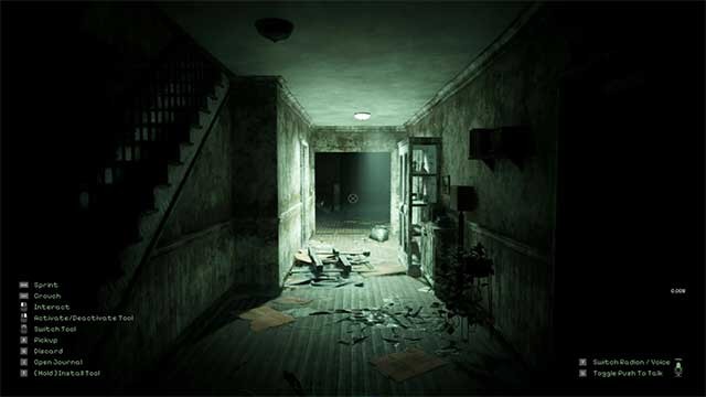 Tìm manh mối, xác định loại linh hồn và trục xuất nó