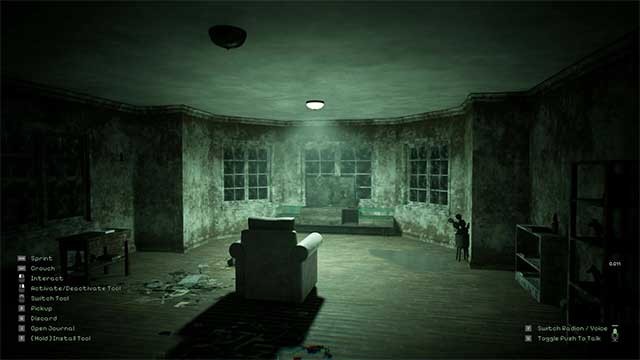 Trải nghiệm bầu không khí đen tối của những địa điểm ma ám ngoài đời thực