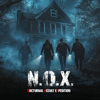N.O.X. - Game Kinh Dị Co-op Săn Ma