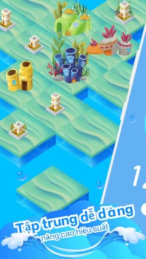 Nox Ocean giúp cải thiện sự tập trung, nâng cao hiệu suất làm việc của bạn