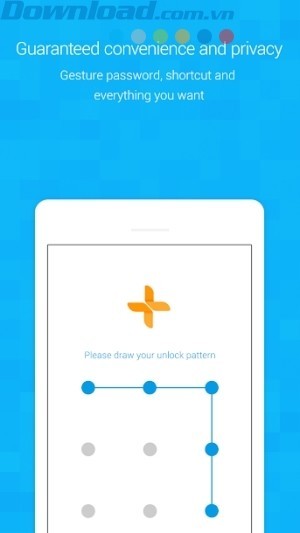 Bảo mật ứng dụng bằng mật khẩu