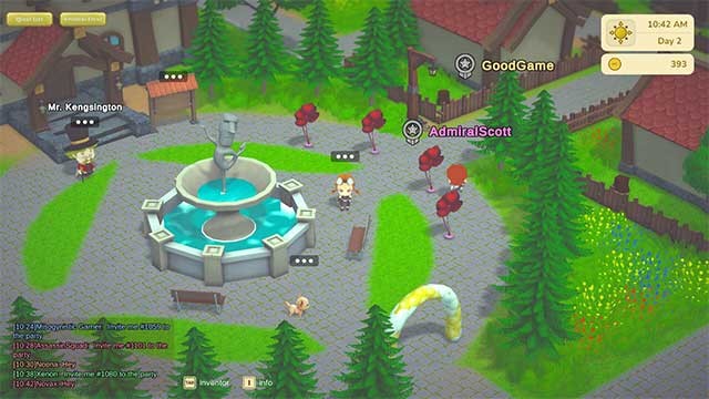 Xây dựng mối quan hệ tốt đẹp để mở khóa nhiều tương tác hơn