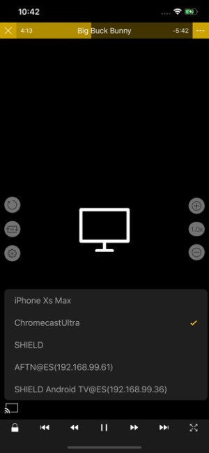 Hỗ trợ truyền phát từ xa