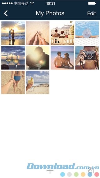 Ẩn ảnh riêng tư