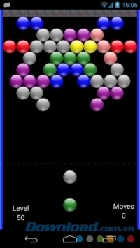 NR Shooter cho Android có cấp độ khó tăng dần