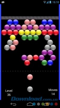 NR Shooter cho Android có đồ họa đơn giản