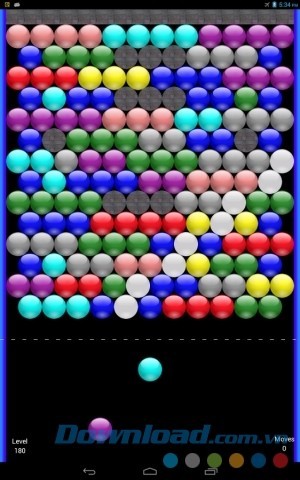 NR Shooter cho Android rất dễ chơi