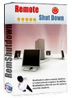 Nsasoft Remote Shutdown 2.8 - Tắt/Khởi động lại máy tính từ xa
