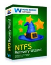 NTFS Recovery Wizard - Phần mềm khôi phục dữ liệu & sửa chữa đĩa NTFS