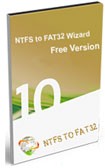 NTFS to FAT32 Wizard - Chuyển đổi NTFS sang FAT32 miễn phí