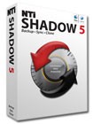 NTI Shadow 5 for Mac - Phần mềm sao lưu