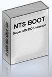 NTS Boot 1.4 Beta 2: Thay đổi tùy chọn khởi động máy