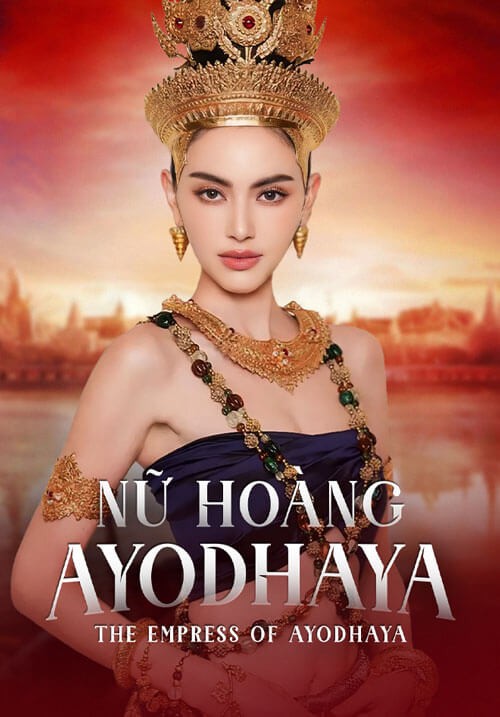 Poster phim Nữ hoàng Ayodhaya