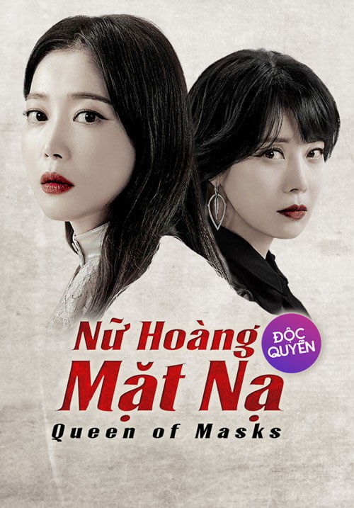 Poster phim Nữ Hoàng Mặt Nạ