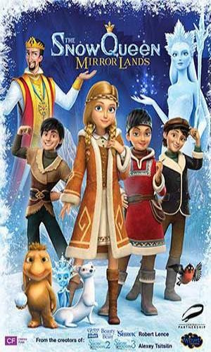 Snow Queen Mirrorlands 2