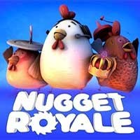 Nugget Royale: Game Đấu Trường Sinh Tử Gà Vui Nhộn