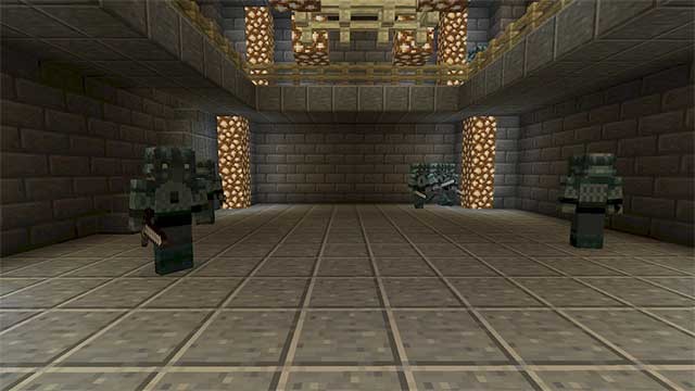 Đánh bại các sinh vật thù địch và loot đồ của chúng