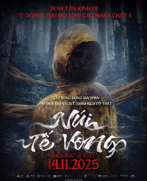 Poster phim Núi tế vong